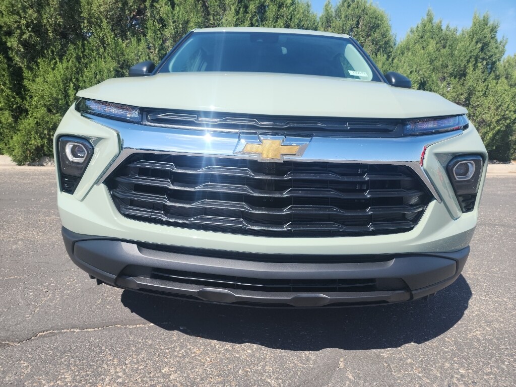 2026 Chevrolet Trailblazer LS - Photo 8