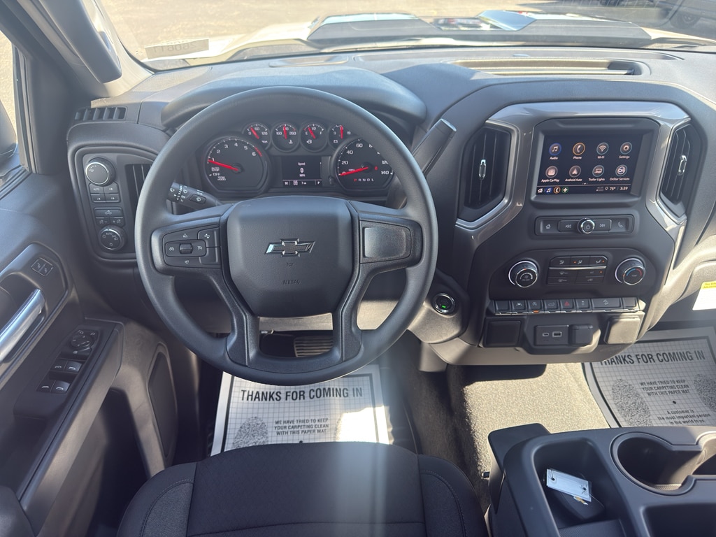 2026 Chevrolet Silverado 1500 Custom Trail Boss - Photo 9