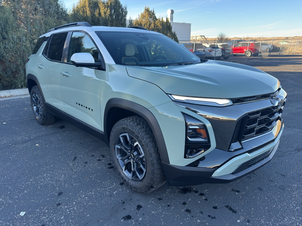 New 2026 Chevrolet Equinox Activ SUV
