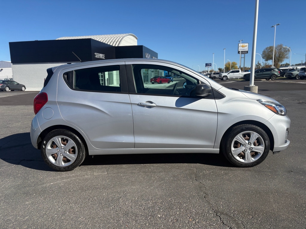 Certified 2020 Chevrolet Spark LS Automatic Car
