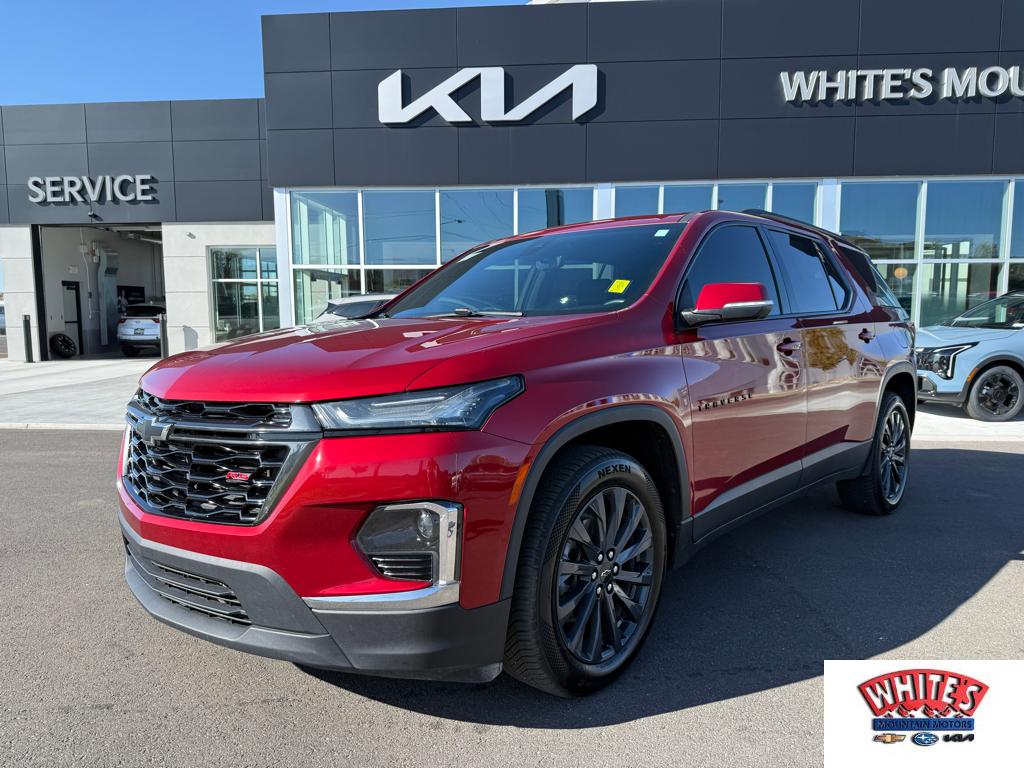 2023 Chevrolet Traverse SUV 