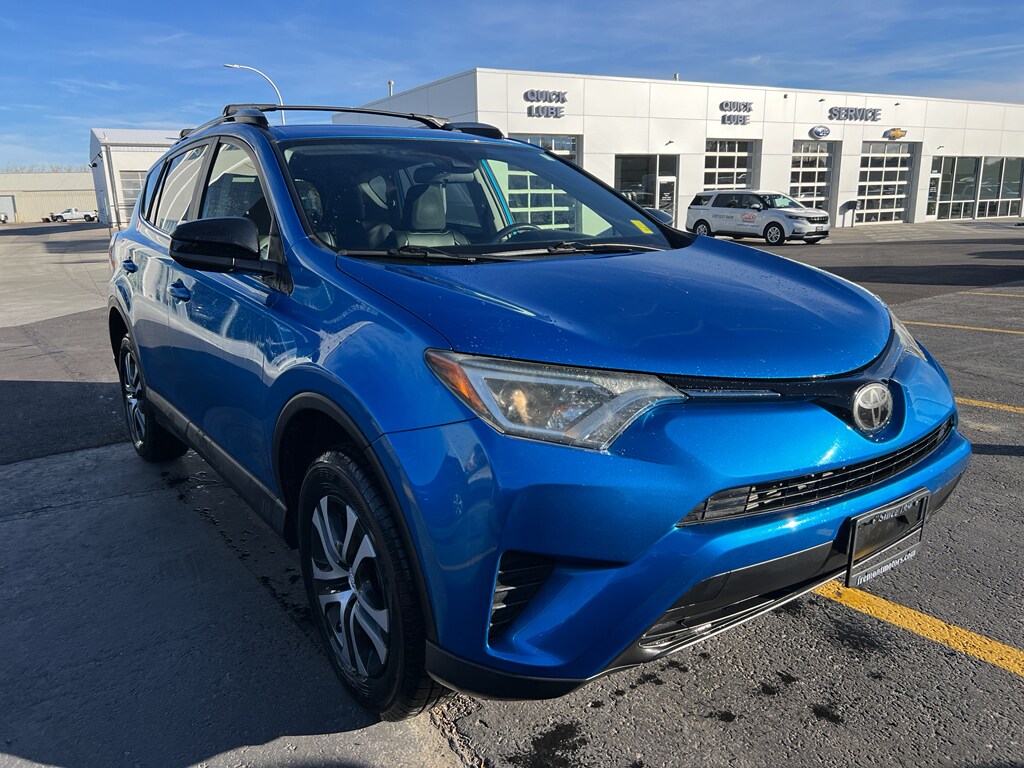 Used 2018 Toyota RAV4 LE