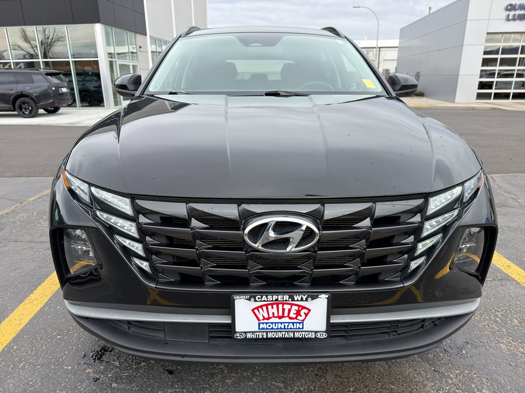 Used 2024 Hyundai Tucson SEL
