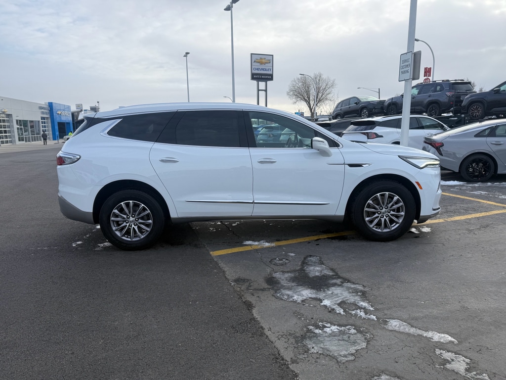 Used 2024 Buick Enclave Premium SUV