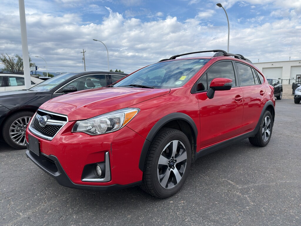2017 Subaru Crosstrek 2.0i Premium