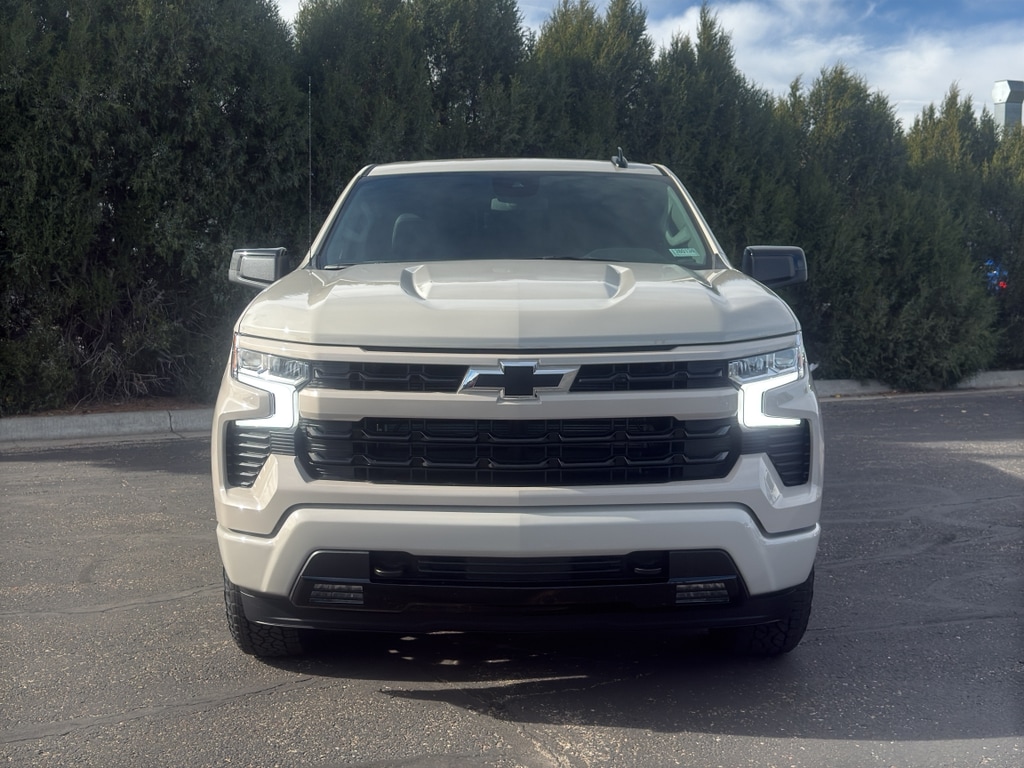 New 2026 Chevrolet Silverado 1500 RST Truck