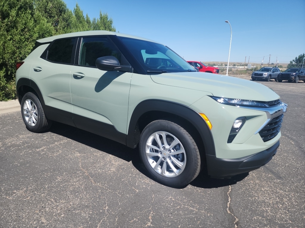 2026 Chevrolet Trailblazer LS - Photo 7