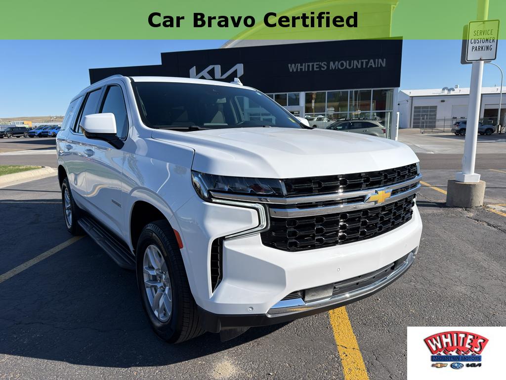 2023 Chevrolet Tahoe SUV 