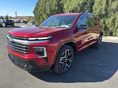 2026 Chevrolet Traverse High Country SUV
