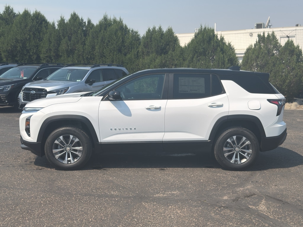 2026 Chevrolet Equinox LT - Photo 9