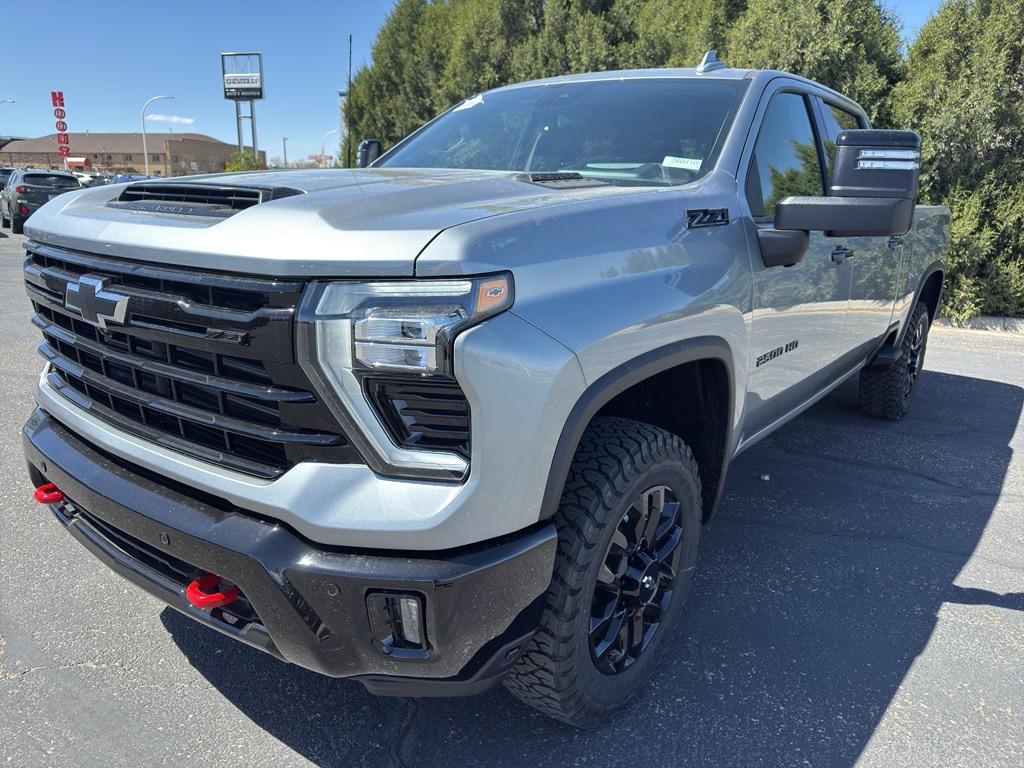 2026 Chevrolet Silverado 2500 HD Truck 