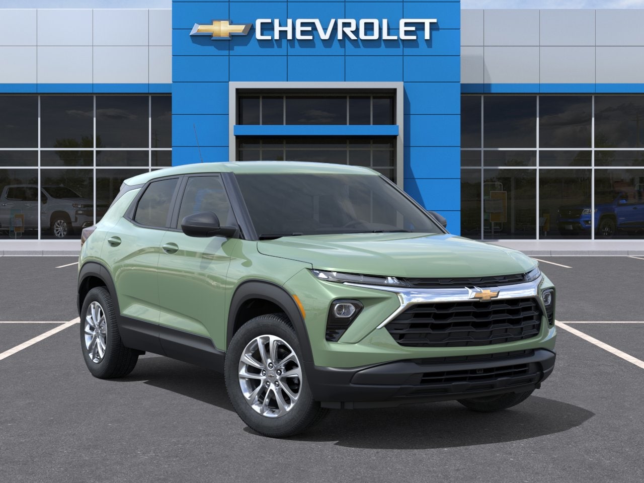 2026 Chevrolet Trailblazer LS - Photo 26