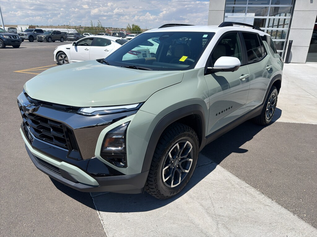 Used 2026 Chevrolet Equinox Activ SUV