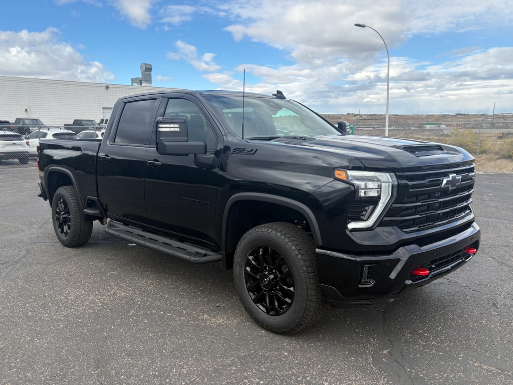 New 2026 Chevrolet Silverado 2500 HD LTZ Truck
