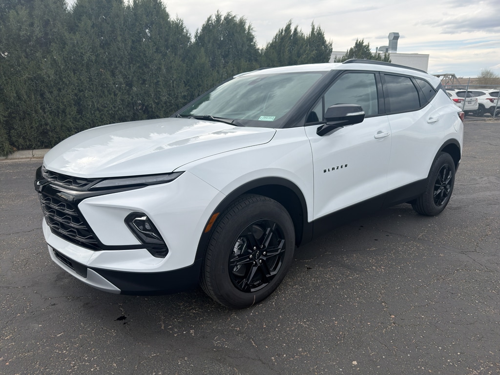 2026 Chevrolet Blazer SUV 