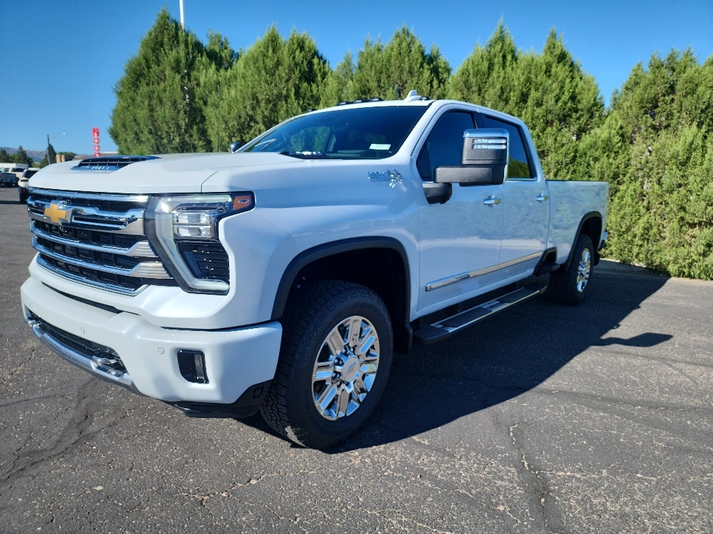 2026 Chevrolet Silverado 2500 HD Truck 