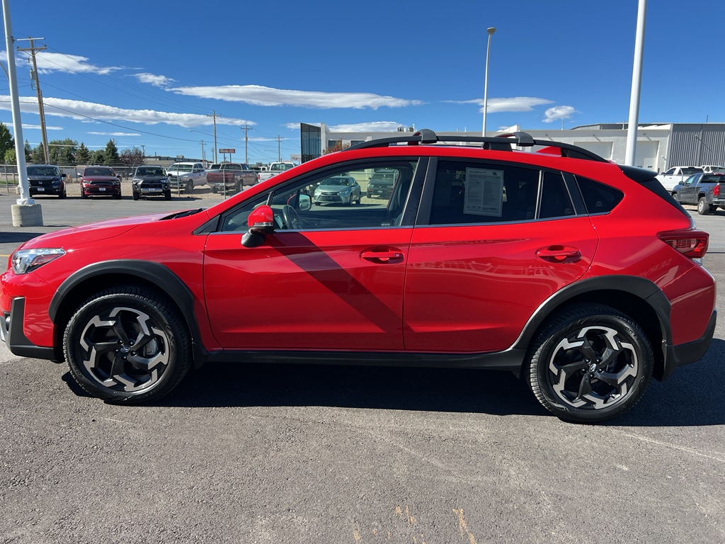 Used 2023 Subaru Crosstrek Limited SUV