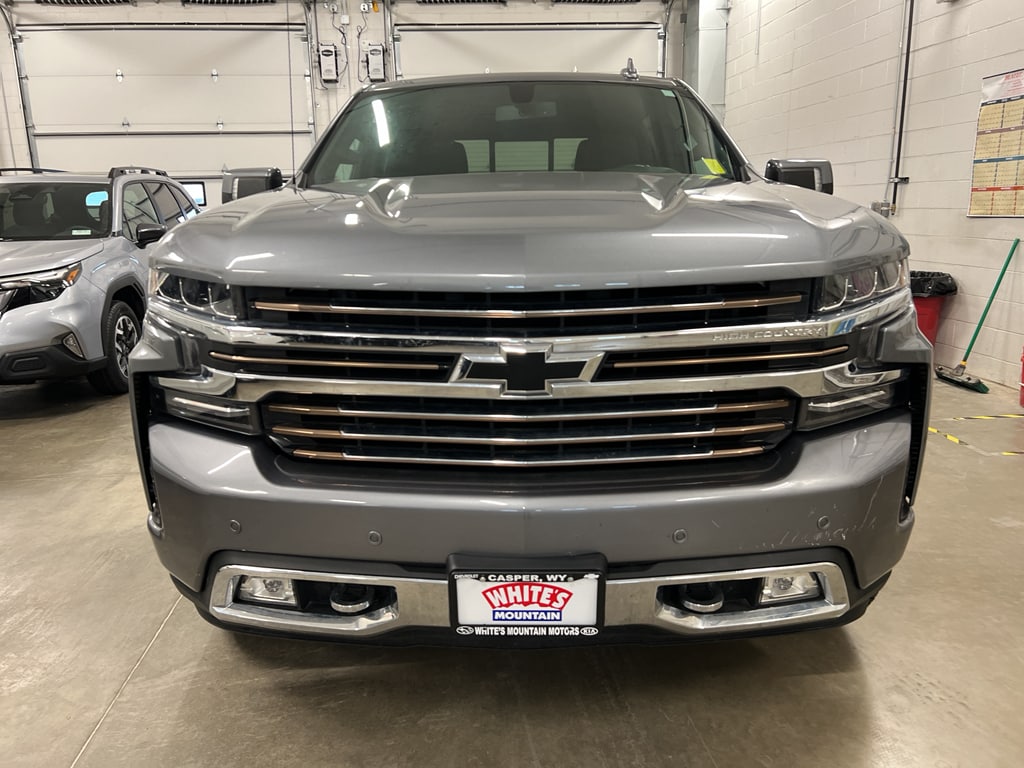 Used 2021 Chevrolet Silverado 1500 High Country Truck