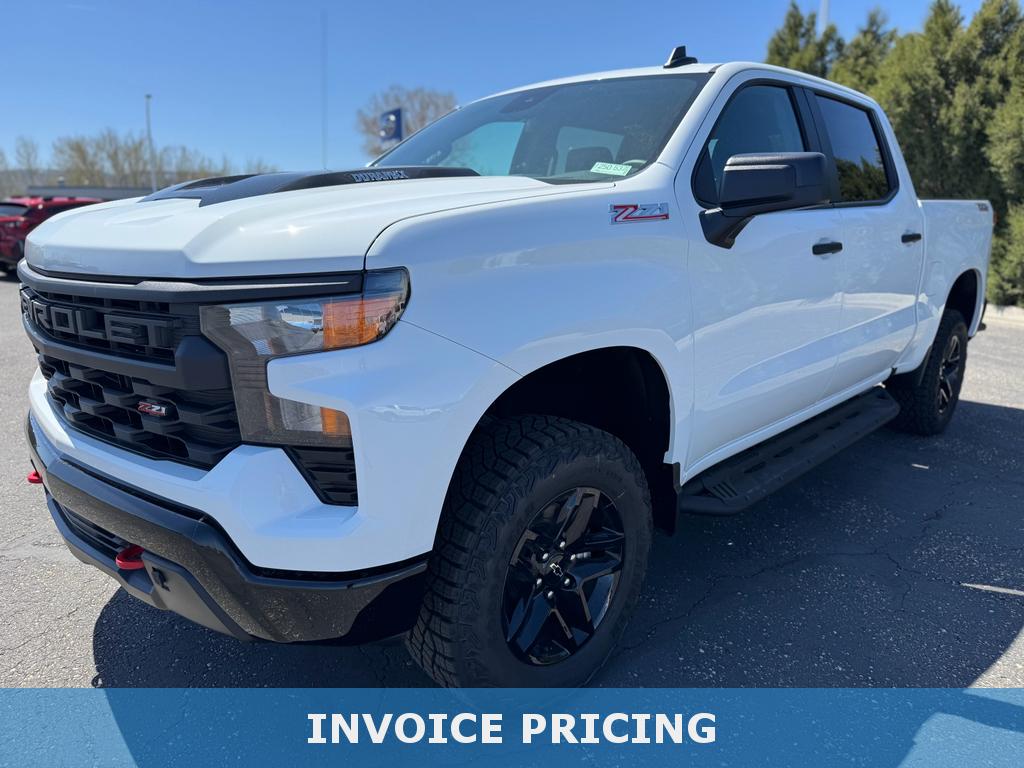2025 Chevrolet Silverado 1500 Truck 