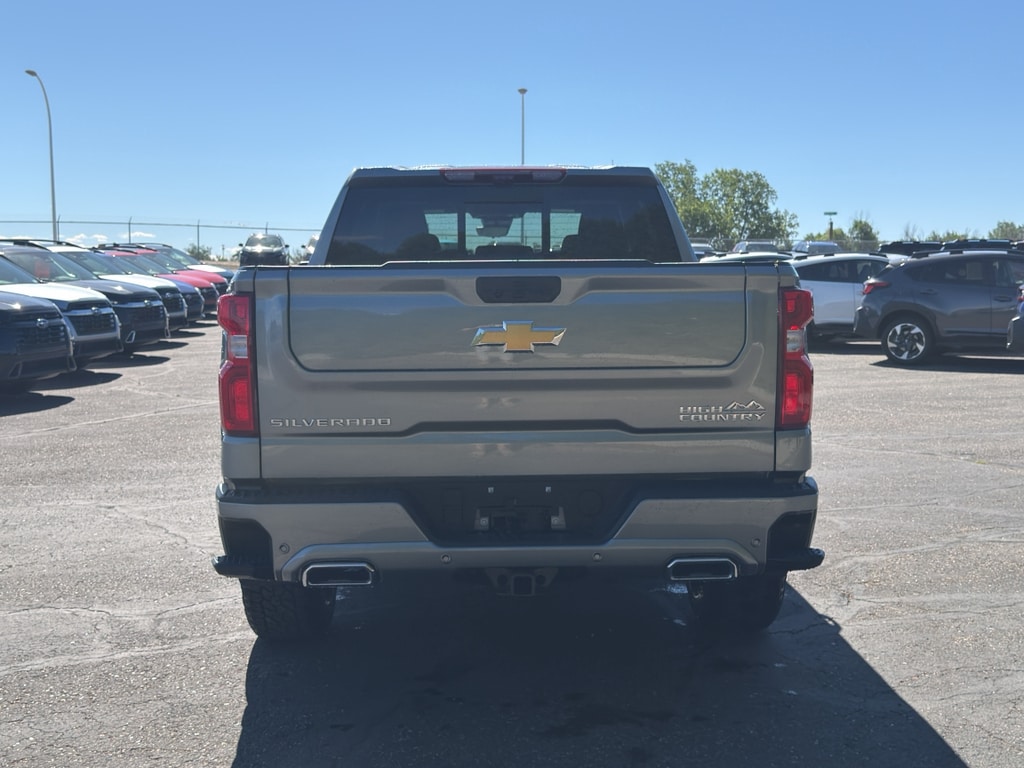 2026 Chevrolet Silverado 1500 High Country - Photo 7