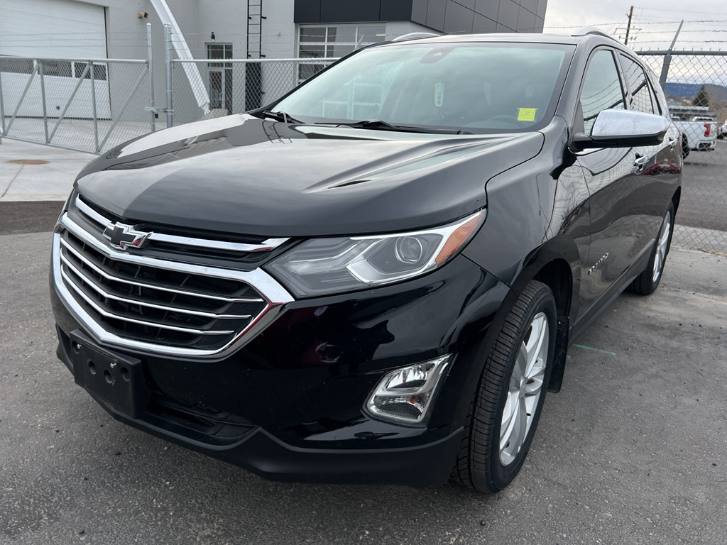 Used 2018 Chevrolet Equinox Premier SUV