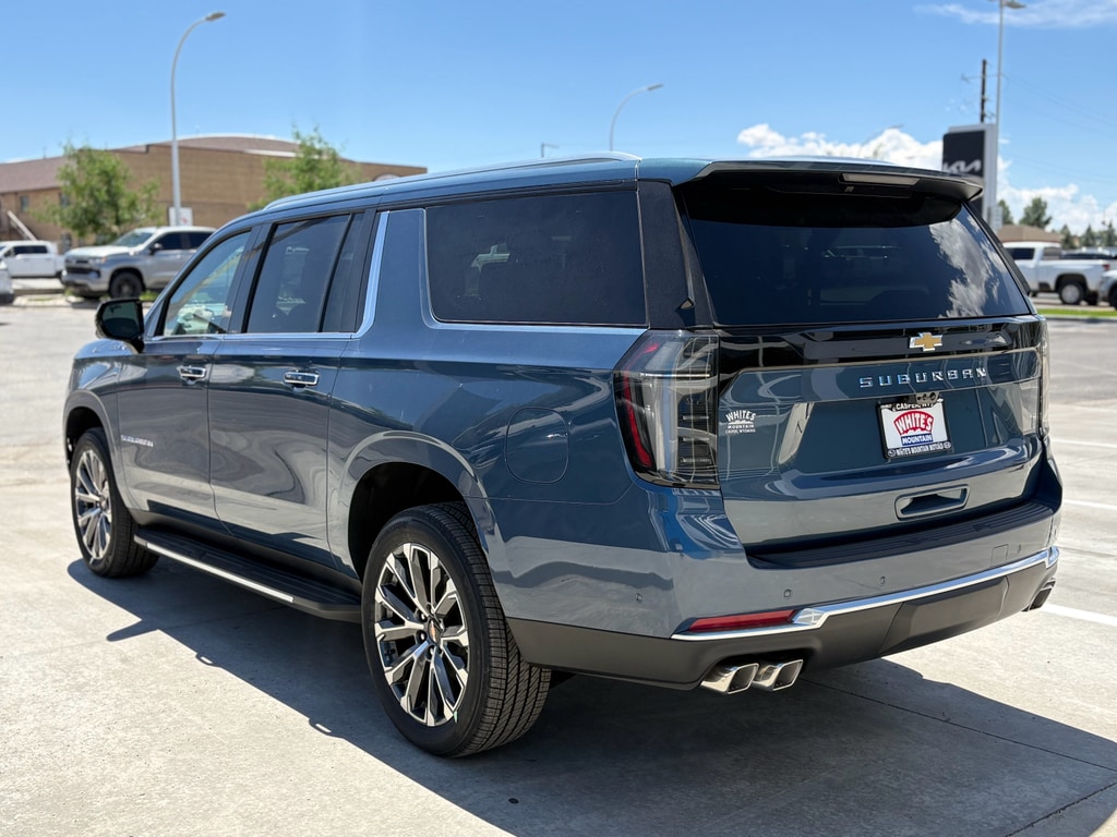 2026 Chevrolet Suburban High Country - Photo 10