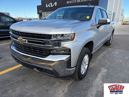 2020 Chevrolet Silverado 1500 LT Truck