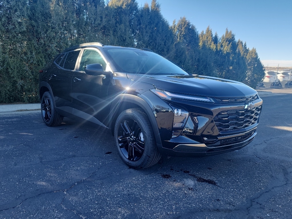 2026 Chevrolet Trax Activ - Photo 8