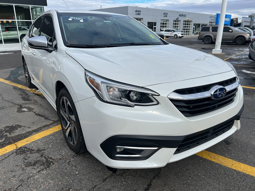 Used 2021 Subaru Legacy Touring XT