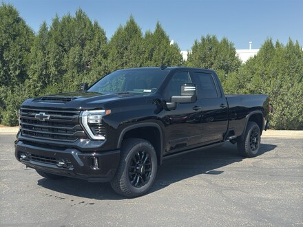 2025 Chevrolet Silverado 2500 HD High Country Truck