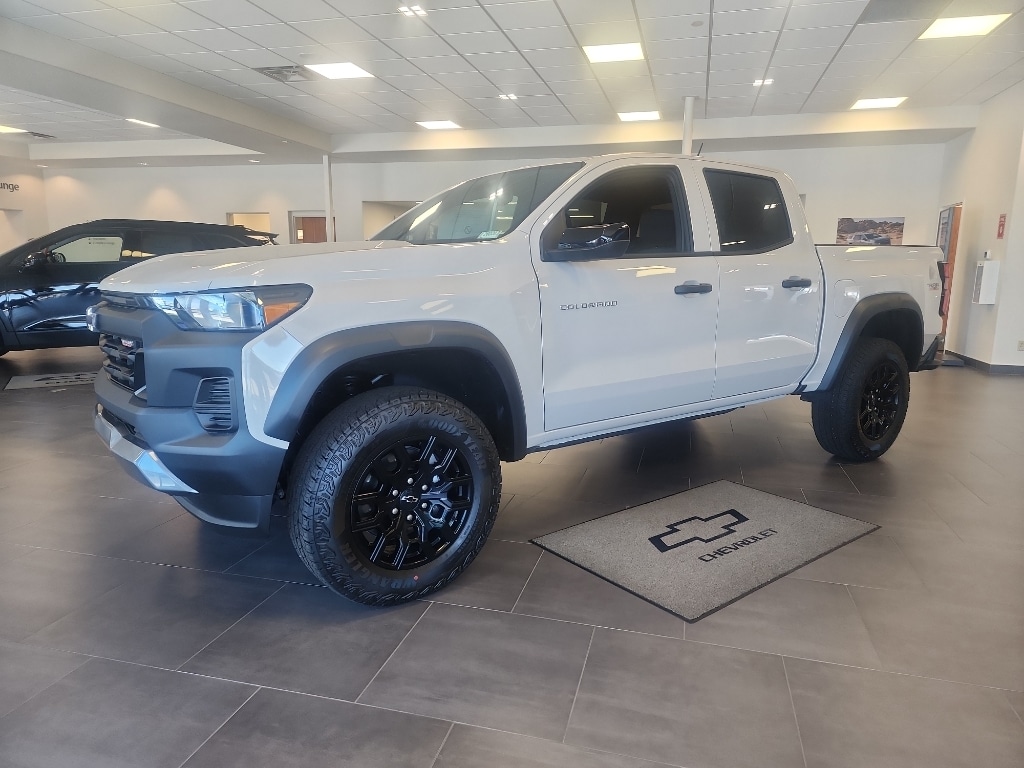 2026 Chevrolet Colorado