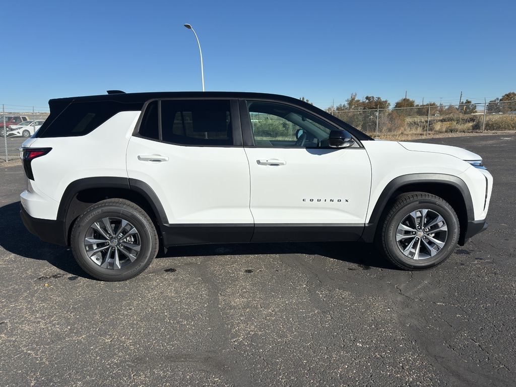 New 2026 Chevrolet Equinox LT SUV