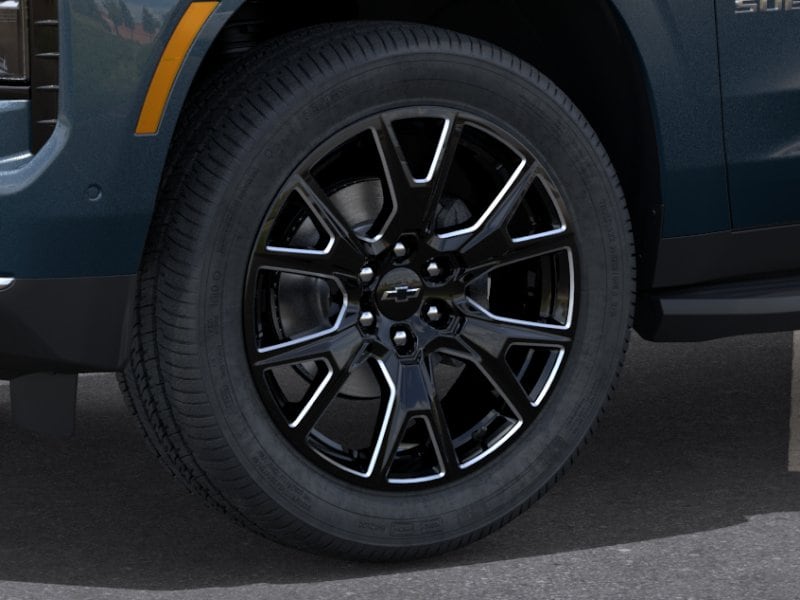 2026 Chevrolet Suburban High Country - Photo 27