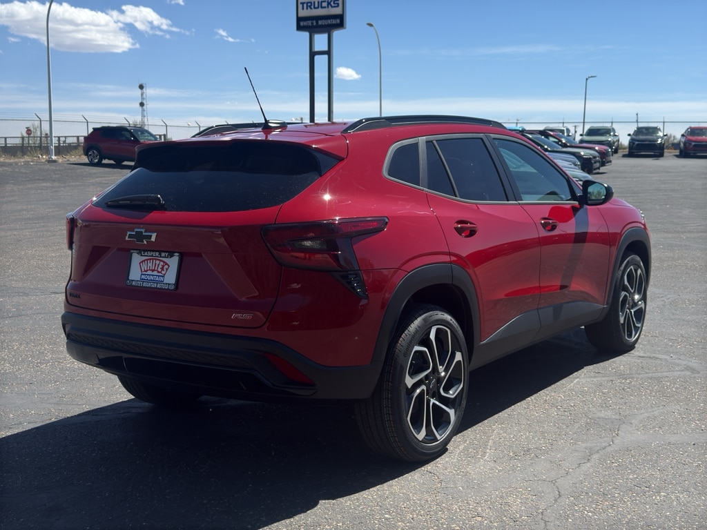 2026 Chevrolet Trax RS - Photo 6