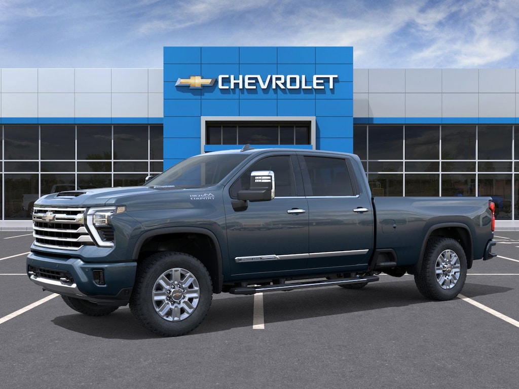 New 2026 Chevrolet Silverado 2500 HD High Country Truck