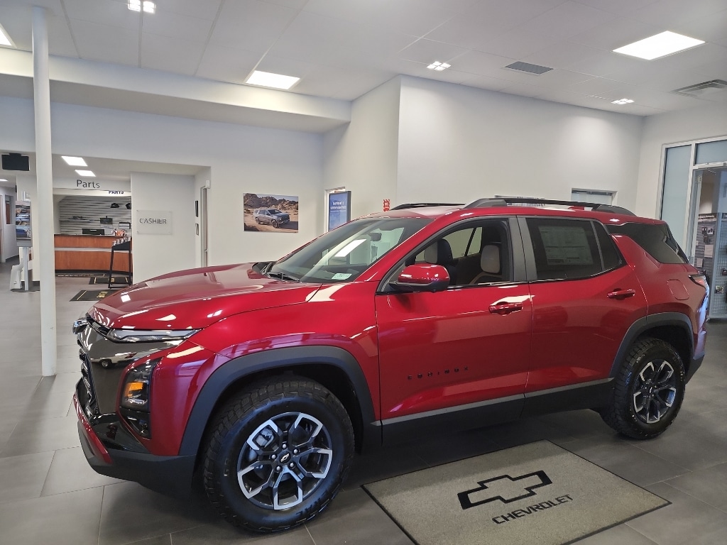 New 2026 Chevrolet Equinox Activ SUV