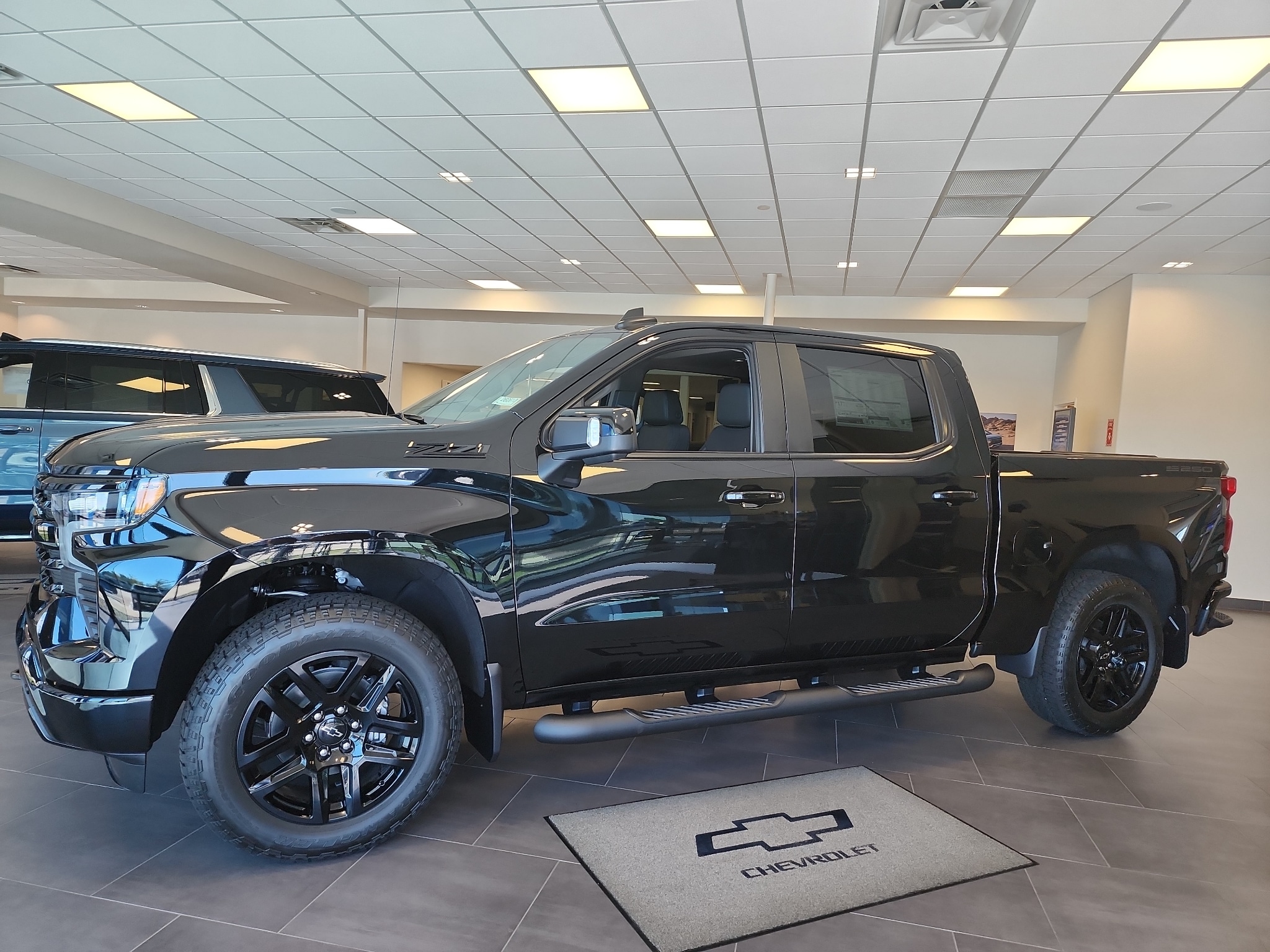 2026 Chevrolet Silverado 1500 Truck 