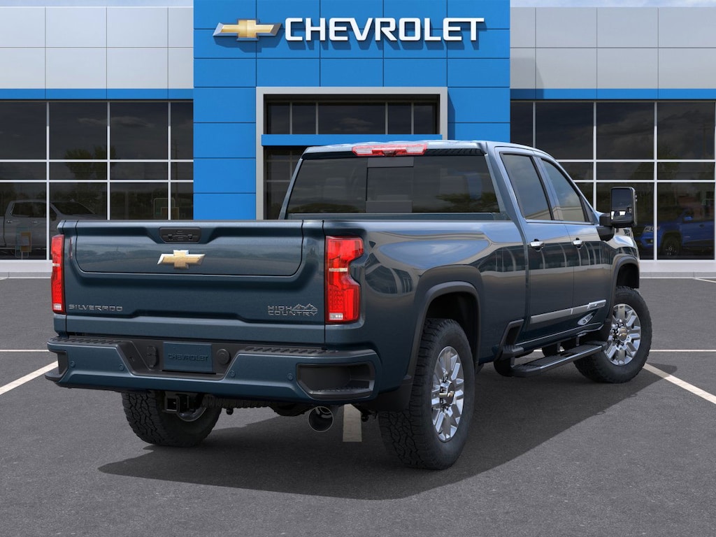 New 2026 Chevrolet Silverado 2500 HD High Country Truck