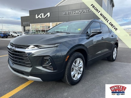 2020 Chevrolet Blazer 2LT SUV