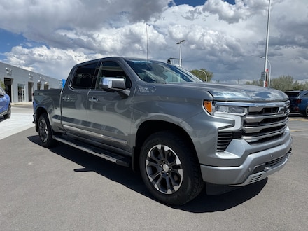 2023 Chevrolet Silverado 1500 High Country Truck
