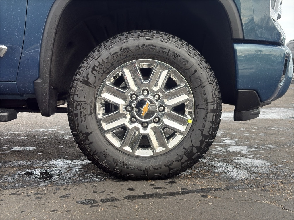 New 2026 Chevrolet Silverado 2500 HD High Country Truck