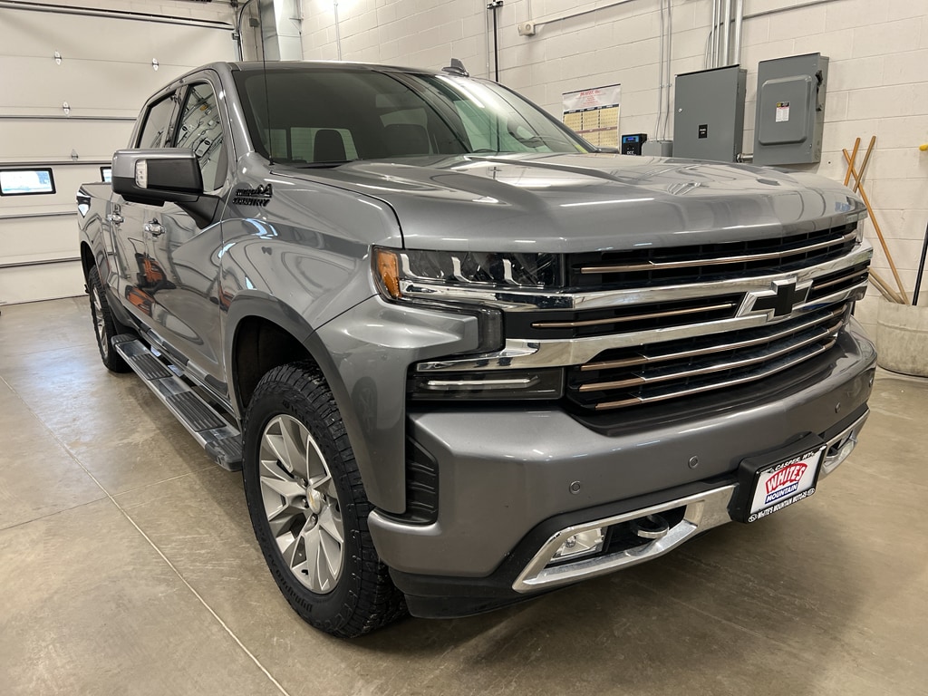 Used 2021 Chevrolet Silverado 1500 High Country Truck