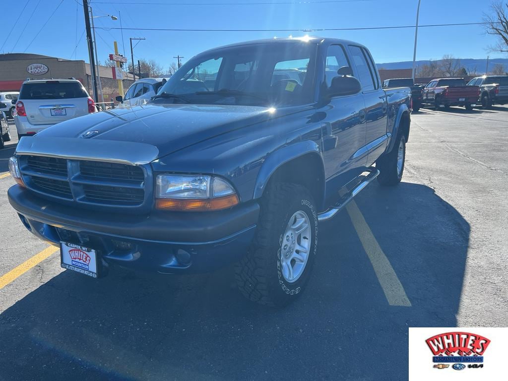 Used 2003 Dodge Dakota Sport
