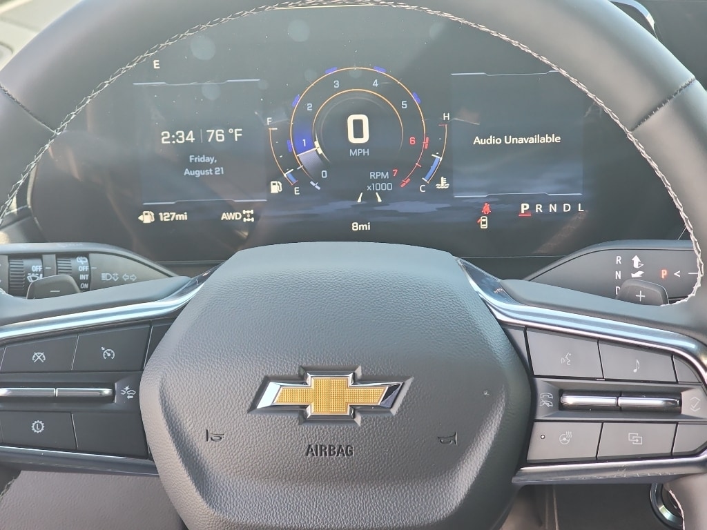 2027 Chevrolet Traverse LT - Photo 12