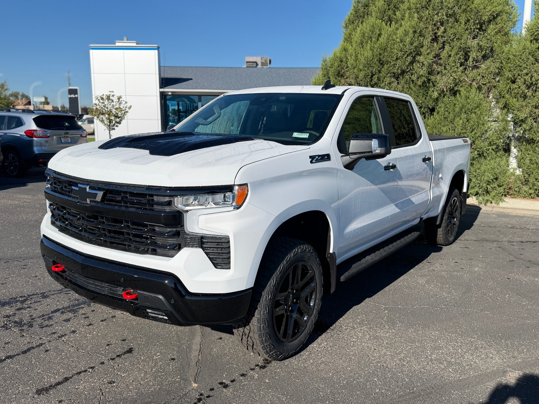 2026 Chevrolet Silverado 1500