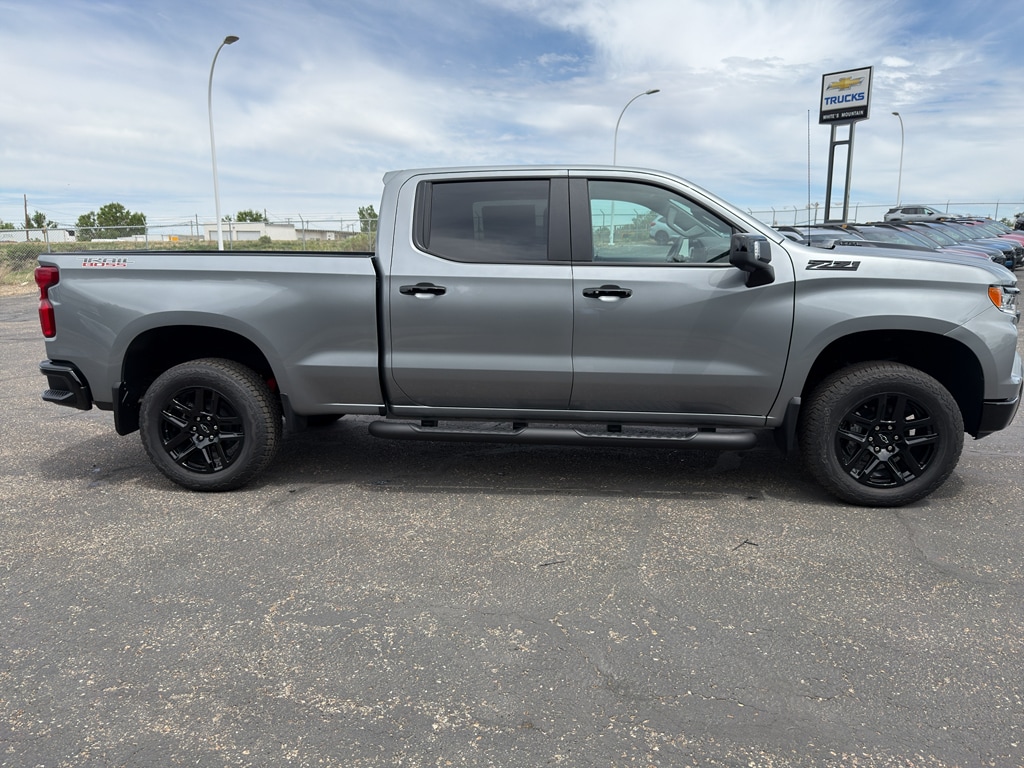 2026 Chevrolet Silverado 1500 LT Trail Boss - Photo 6