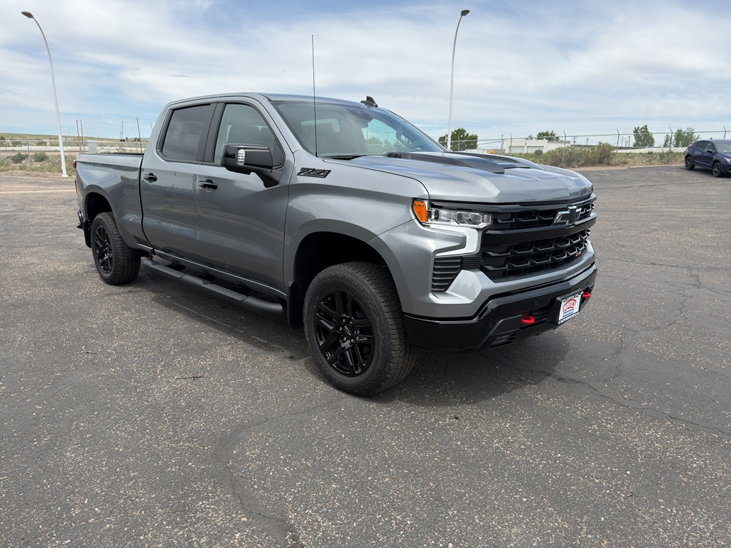 2026 Chevrolet Silverado 1500 LT Trail Boss - Photo 7