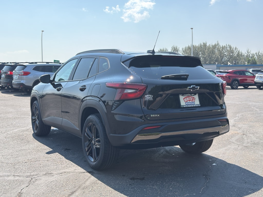 2026 Chevrolet Trax Activ - Photo 29