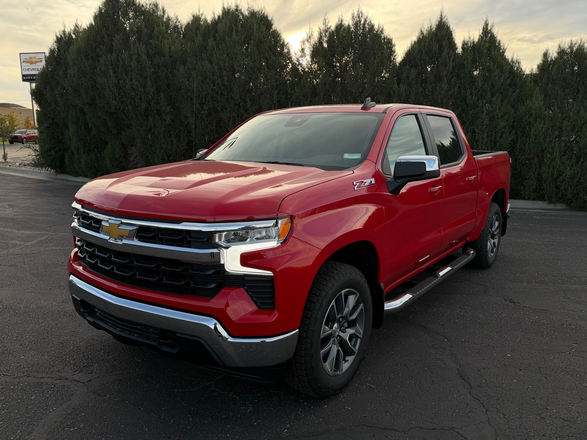 2026 Chevrolet Silverado 1500 Truck 