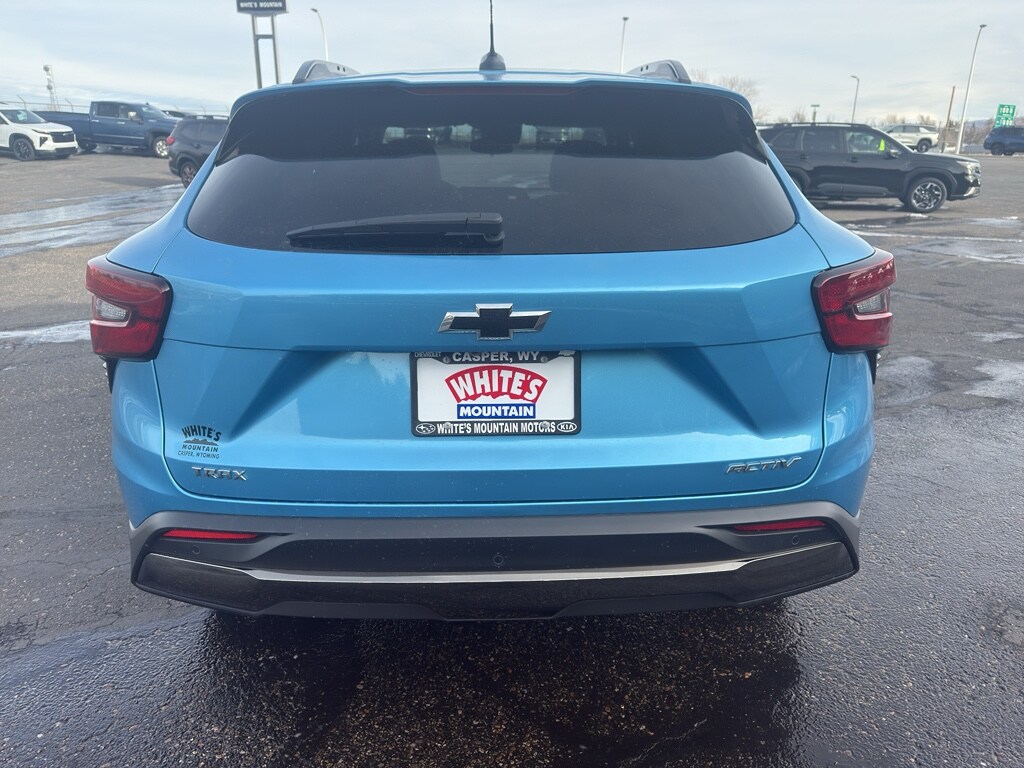 2026 Chevrolet Trax Activ - Photo 6